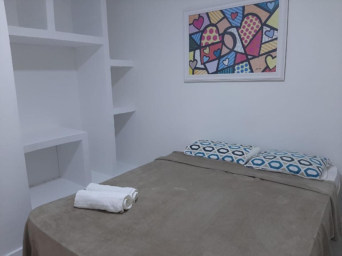卡波布里奥Apartamento Paraiso Litoral别墅 外观 照片